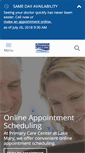 Mobile Screenshot of pcclakemary.com
